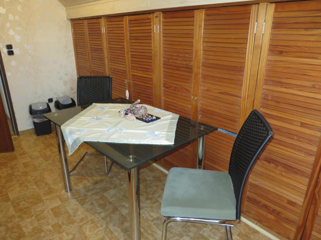 Ferienwohnung Aurich Ostfriesland Exterior foto