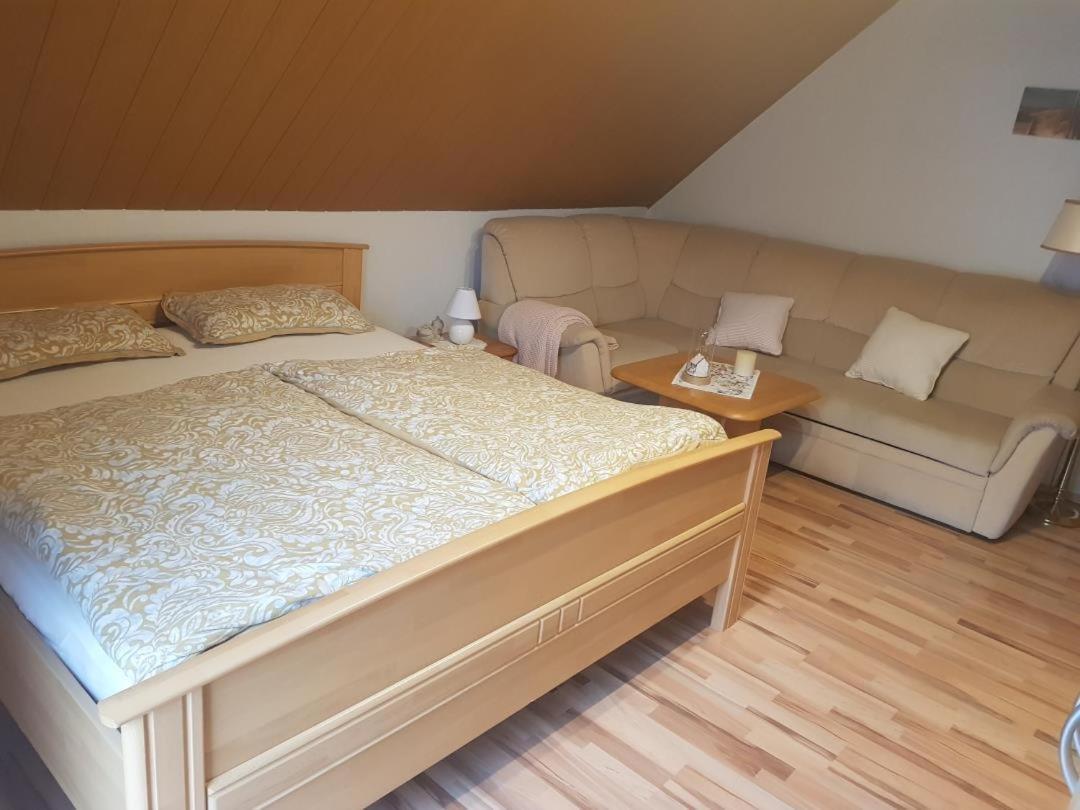 Ferienwohnung Aurich Ostfriesland Exterior foto